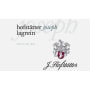 J. Hofstatter Alto Adige Lagrein 2013 Front Label