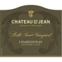 Chateau St. Jean Belle Terre Chardonnay 2011 Front Label