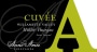 Anne Amie Cuvee A Muller-Thurgau 2016 Front Label