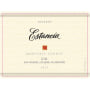 Estancia Reserve GSM 2012 Front Label