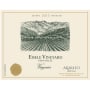 Araujo Eisele Vineyard Viognier 2013 Front Label