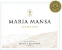 Quinta do Noval Maria Mansa Tinto 2013 Front Label