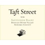 Taft Street Russian River Valley Sauvignon Blanc 2014 Front Label