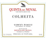 Quinta do Noval Colheita Vintage 2003 Front Label