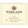 Terlato Family Vineyards Chardonnay 2013 Front Label