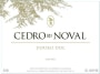 Quinta do Noval Cedro do Noval Duoro 2006 Front Label