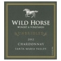 Wild Horse Unbridled Chardonnay 2012 Front Label