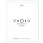 Vadio Tinto 2009 Front Label