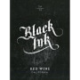 Black Ink Red Blend 2012 Front Label