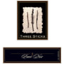 Three Sticks Russian River Pinot Noir 2013 Front Label