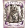 Haraszthy Family Cellars Amador County Zinfandel 2012 Front Label