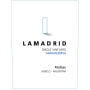 Lamadrid Single Vineyard Malbec Gran Reserva 2012 Front Label