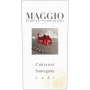 Maggio Family Vineyards Cabernet Sauvignon 2014 Front Label