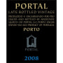 Quinta do Portal Late Bottled Vintage Port 2008 Front Label