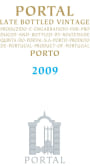 Quinta do Portal Late Bottled Vintage Port 2009 Front Label