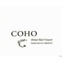 Coho Michael Black Vineyard Merlot 2011 Front Label