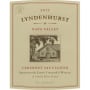 Spottswoode Lyndenhurst Cabernet Sauvignon 2012 Front Label