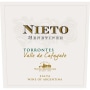 Nieto Senetiner Torrontes 2010 Front Label