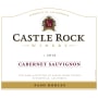 Castle Rock Paso Robles Cabernet Sauvignon 2013 Front Label