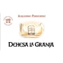Pesquera Dehesa La Granja 2008 Front Label