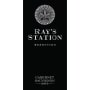 Ray's Station Mendocino County Cabernet Sauvignon 2013 Front Label