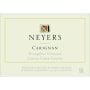 Neyers Evangelho Vineyard Carignan 2013 Front Label