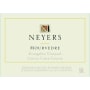 Neyers Evangelho Vineyard Mourvedre 2014 Front Label