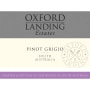 Oxford Landing Pinot Grigio 2015 Front Label
