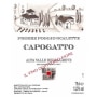 Poggio Scalette Capogatto 2012 Front Label