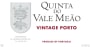 Quinta do Vale Meao Vintage Porto 2012 Front Label