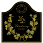 ZD Wines 45th Anniversary Chardonnay Reserve 2013 Front Label
