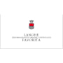 Malabaila Langhe Favorita 2014 Front Label