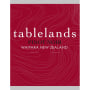 Tablelands Pinot Noir 2013 Front Label