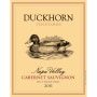 Duckhorn Rutherford Napa Valley Cabernet Sauvignon 2011 Front Label