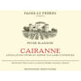 Famille Perrin Cairanne Peyre Blanche 2014 Front Label