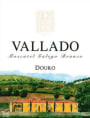 Quinta do Vallado Moscatel Galego 2015 Front Label