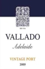 Quinta do Vallado Vintage Port Adelaide 2009 Front Label