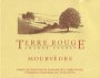 Terre Rouge Mourvedre 1999 Front Label
