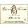 Domaine Eugene Carrel & Fils Jongieux Blanc 2014 Front Label