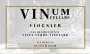 Vinum Cellars Vista Verde Vineyard Viognier 1998 Front Label