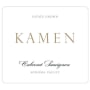 Kamen Estate Cabernet Sauvignon 2011 Front Label