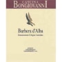 Bongiovanni Barbera d'Alba 2010 Front Label