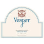 Vesper McCormick Ranch Rose 2014 Front Label