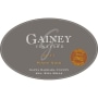 Gainey Pinot Noir 2011 Front Label