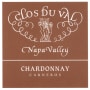 Clos du Val Carneros Chardonnay (375ML half-bottle) 2013 Front Label