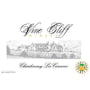 Vine Cliff Los Carneros Chardonnay 2013 Front Label