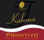 Azienda Agricola Fabiana Salento Kalema Primitivo 2013 Front Label