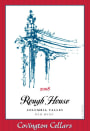 Covington Cellars Rough House 2008 Front Label