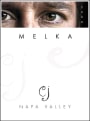 Melka CJ Cabernet Sauvignon 2008 Front Label