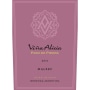 Vina Alicia Paso de Piedra Malbec 2011 Front Label